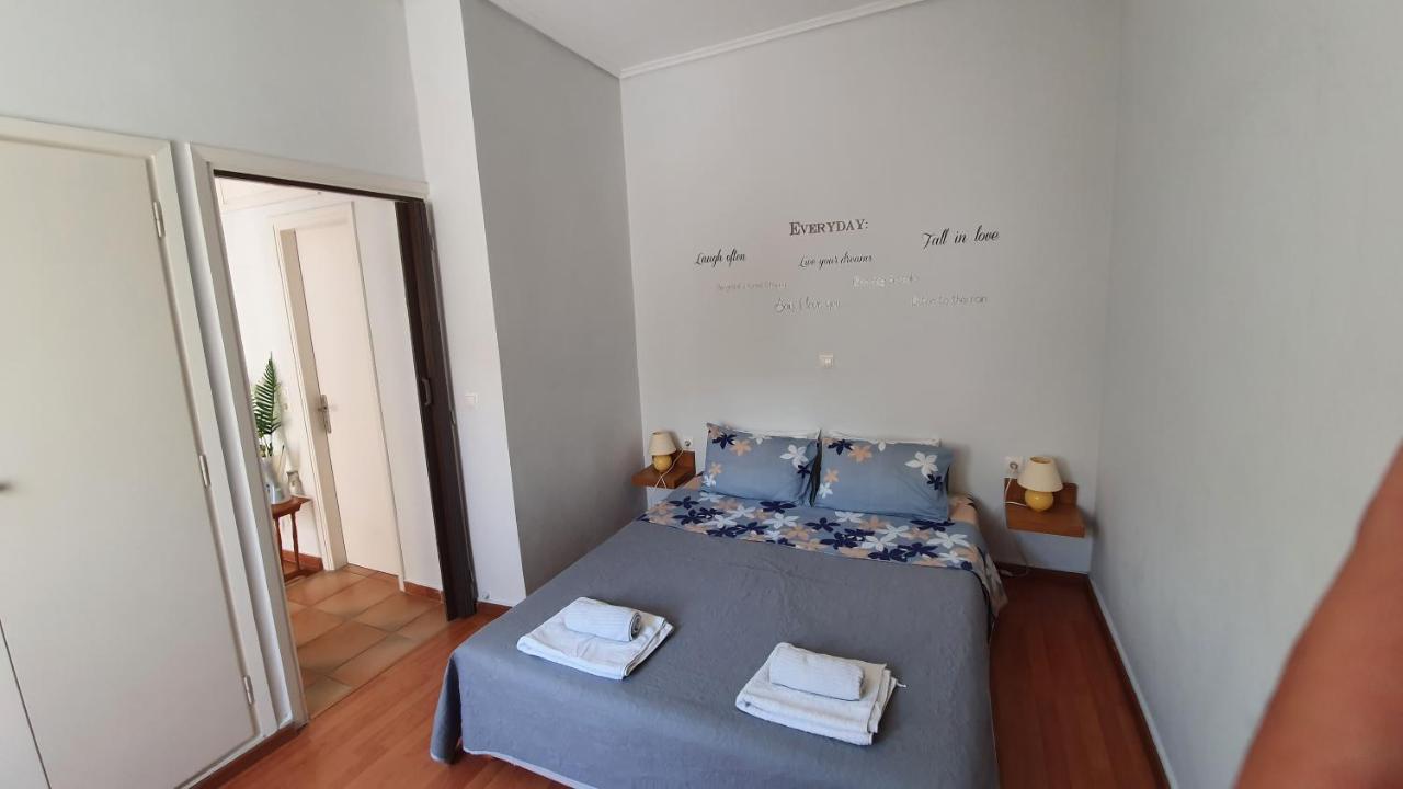 Cozy Seaside Studio In Lemos Vouliagmenis 아테네 외부 사진