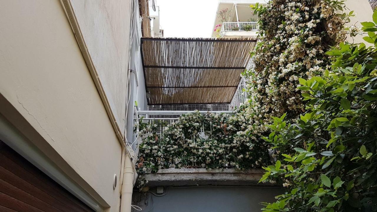 Cozy Seaside Studio In Lemos Vouliagmenis 아테네 외부 사진