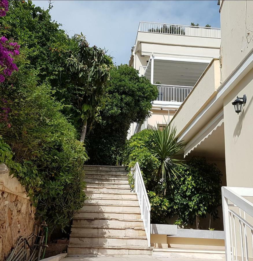 Cozy Seaside Studio In Lemos Vouliagmenis 아테네 외부 사진